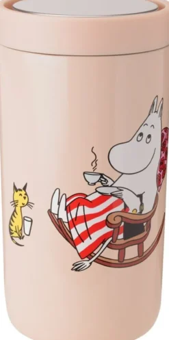 To Go Click termosmugg 0.2 l. Moomin mamma