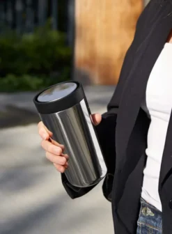 To Go Click termosmugg 0.4 l. steel
