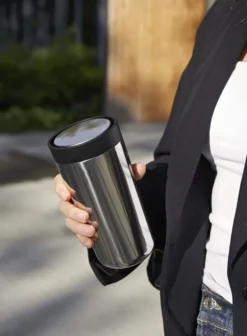 To Go Click termosmugg 0.4 l. steel