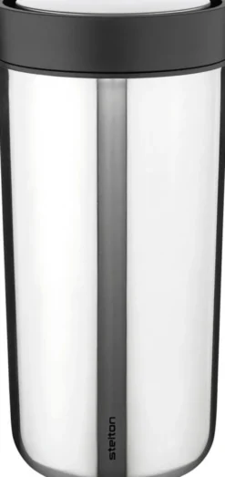 To Go Click termosmugg 0.4 l. steel