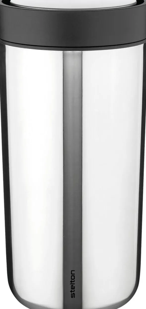 To Go Click termosmugg 0.4 l. steel