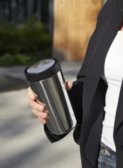 To Go Click termosmugg 0.4 l. steel