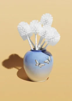 Toilet Brush Bouquet