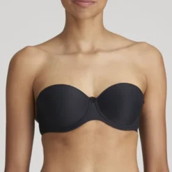 Tom padded bra strapless