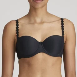 Tom padded bra strapless