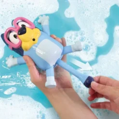 Toomies Swim School Bluey