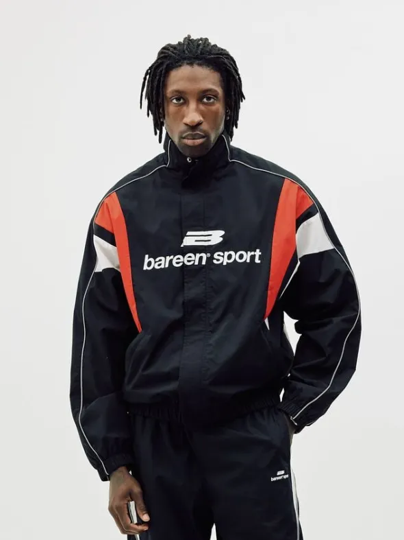 TRACK JACKET 2. 0