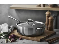 Traktörpanna keramisk nonstick Divette 26 cm Rostfritt stål