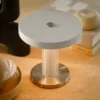 TREZZI PORTABLE TABLE LED WHITE