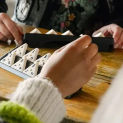 Triominos deluxe