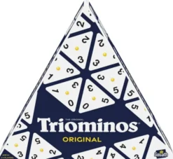 Triominos deluxe