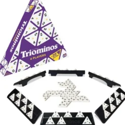 Triominos 6 personer