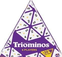 Triominos 6 personer
