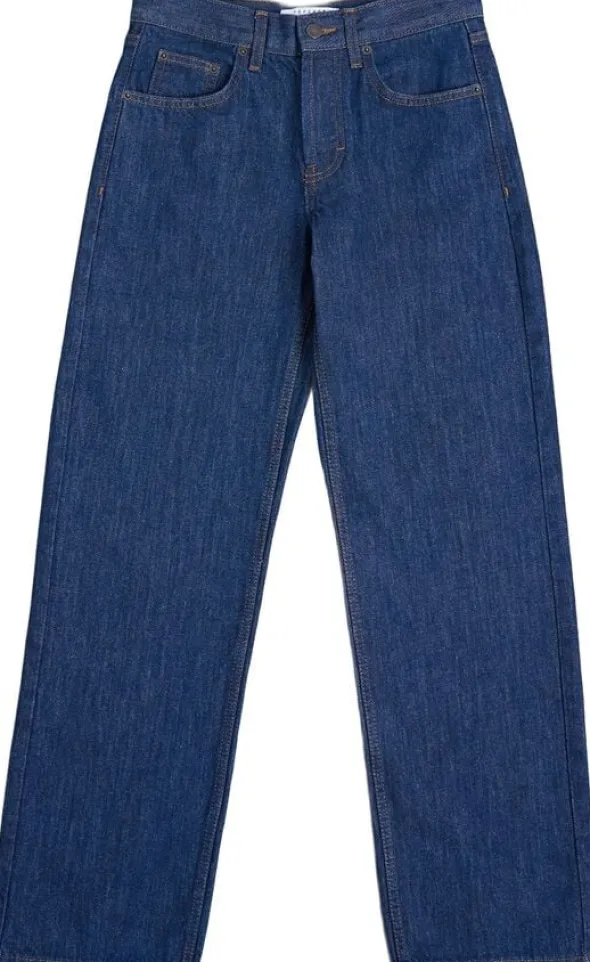 TSEMBER LR WIDE DNM JEANS DB NOOS