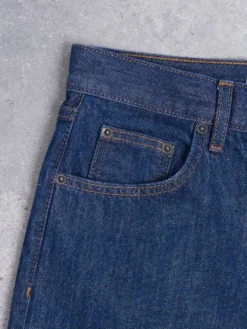 TSEMBER LR WIDE DNM JEANS DB NOOS