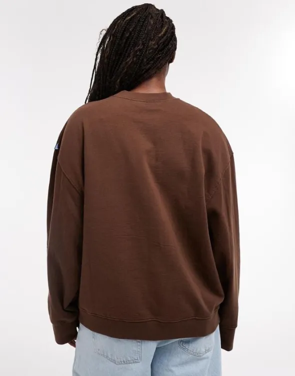 TSGLEA GRAPHIC NYC OVERSIZED SWEAT