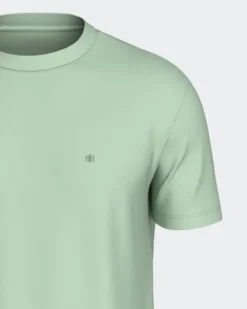 T-shirt i 100 % bomuld