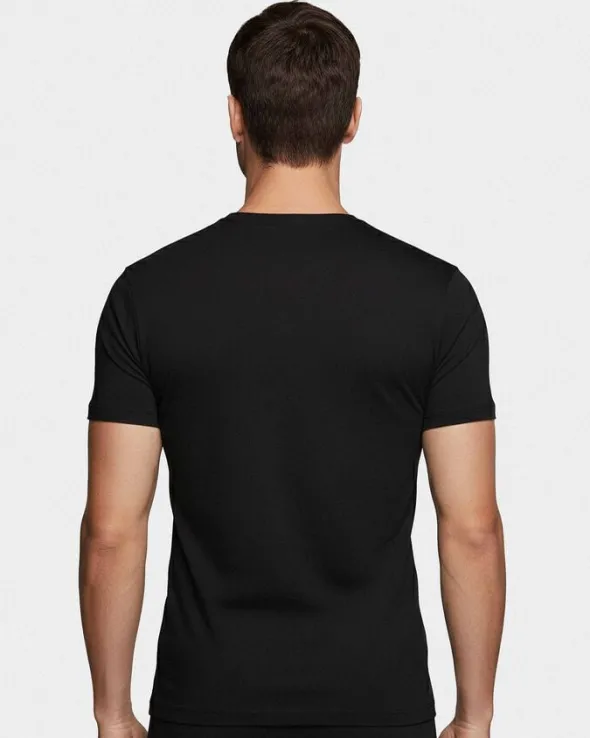 T-shirt O Neck Pure Cotton