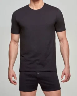 T-shirt O Neck Pure Cotton