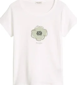 T-shirt, short sleeve, boat neck, p