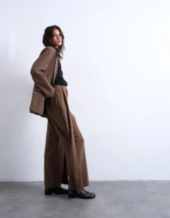 TSSUSAN VOLUME TROUSERS WVN
