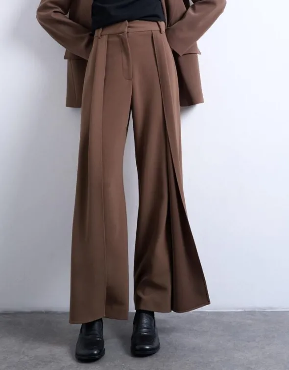 TSSUSAN VOLUME TROUSERS WVN