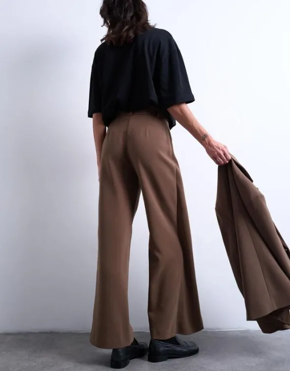 TSSUSAN VOLUME TROUSERS WVN