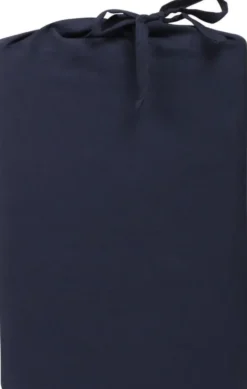 Turiform Sateen Dark Blue Sengetøj