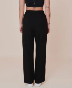 Turin tracksuit pants - Nero