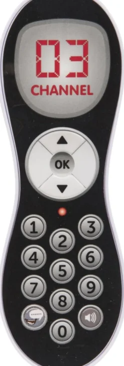 TV FJERNBETJENING DANSK
