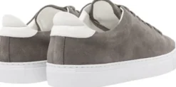 Type ST - Elephant/White Suede