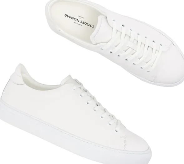 Type ST - White Leather