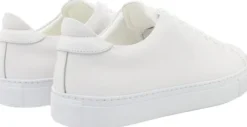 Type ST - White Leather