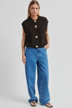 Ulrikke Knit Vest