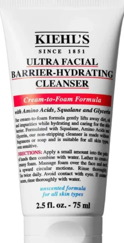 ULTRA BARRIER CLEANSER 75ML