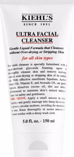 Ultra Facial Cleanser