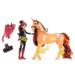Unicorn Academy Doll & Un