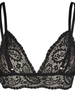 UNLINED TRIANGLE BRALETTE