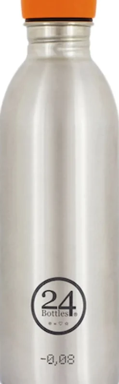Urban Bottle 500 ml - Drikkeflaske - Steel
