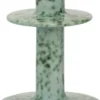 Urban Nature Culture candle holder Aiden, sea foam