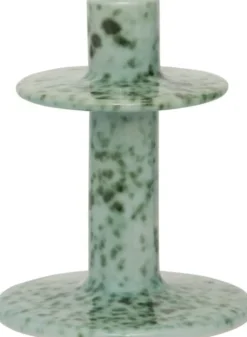 Urban Nature Culture candle holder Aiden, sea foam