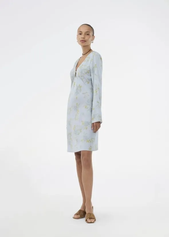Uttamd print dress