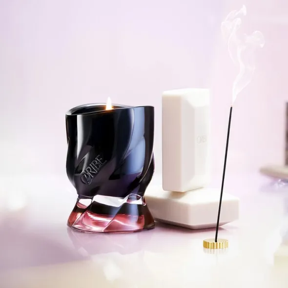 Valley of Flowers Candle