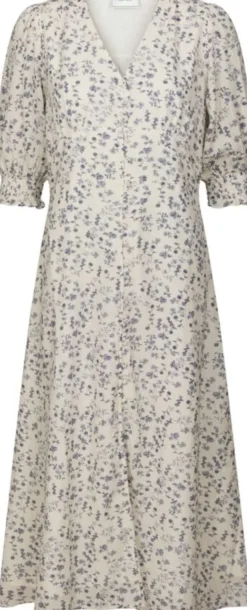 Valley Structure Flower Dress