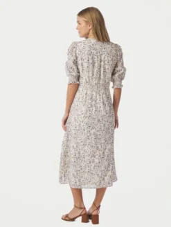 Valley Structure Flower Dress
