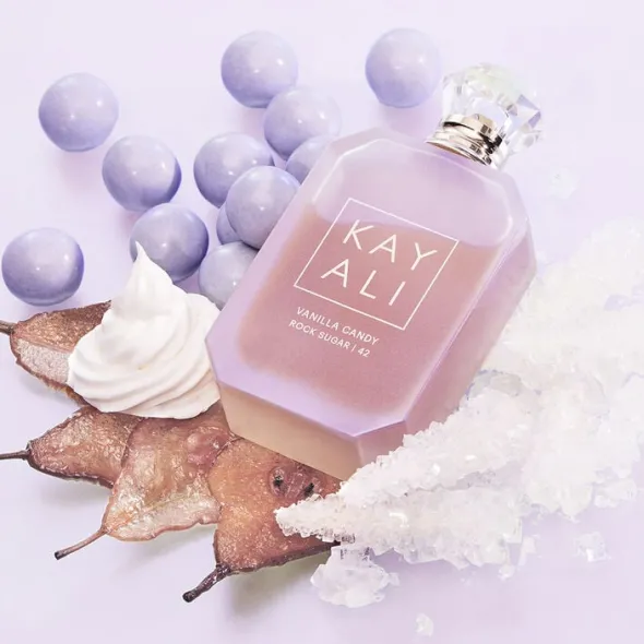 Vanilla Candy Rock Sugar | 42 Eau de Parfum10 ML