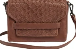 VanyaMBG Crossbody Bag, Weave