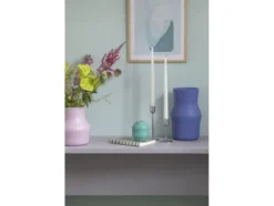 Vas Dorotea 17 x 28 cm Iris Blue Keramik