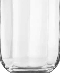 Vattenglas/whiskyglas Jazz 35 cl 4 st