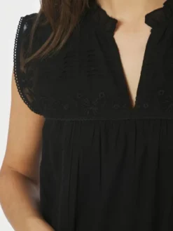 Veana S Voile Maxi Dress